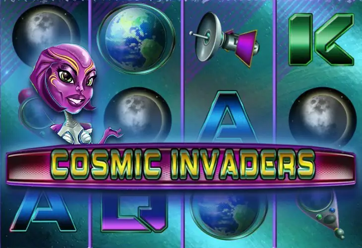 Cosmic Invaders2