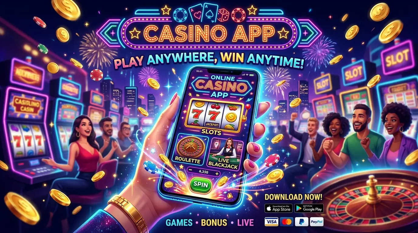 Ivy casino app