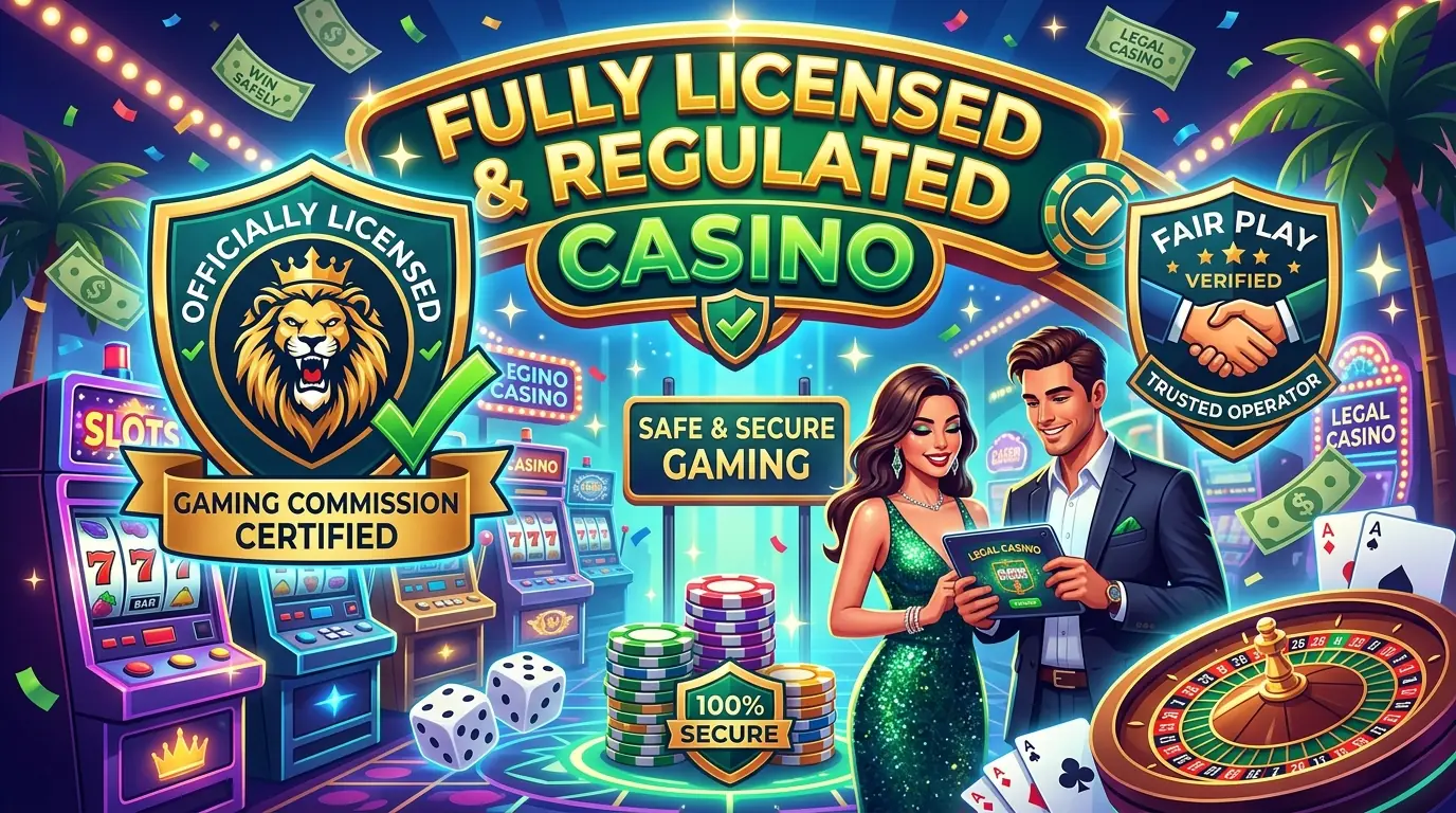 Is Ivy casino legal