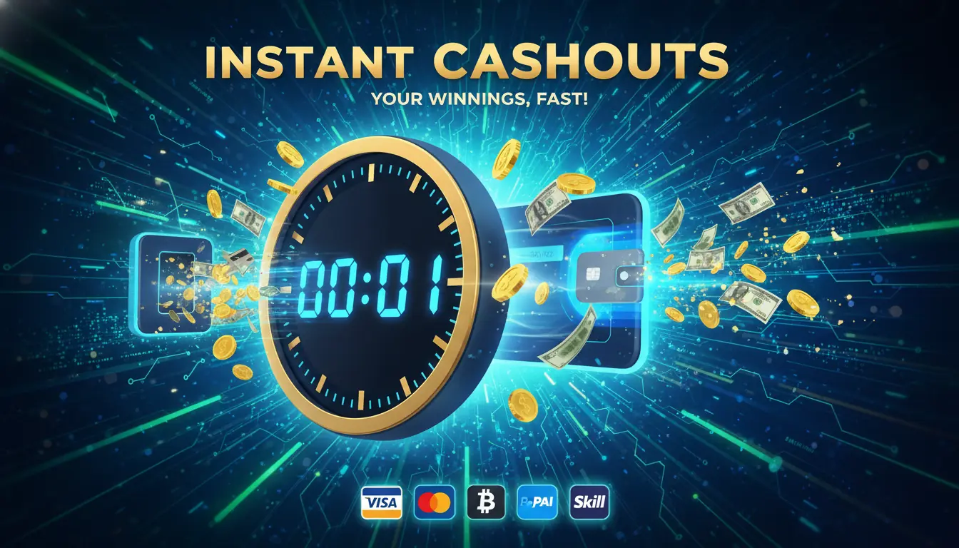 Ivy casino payout time