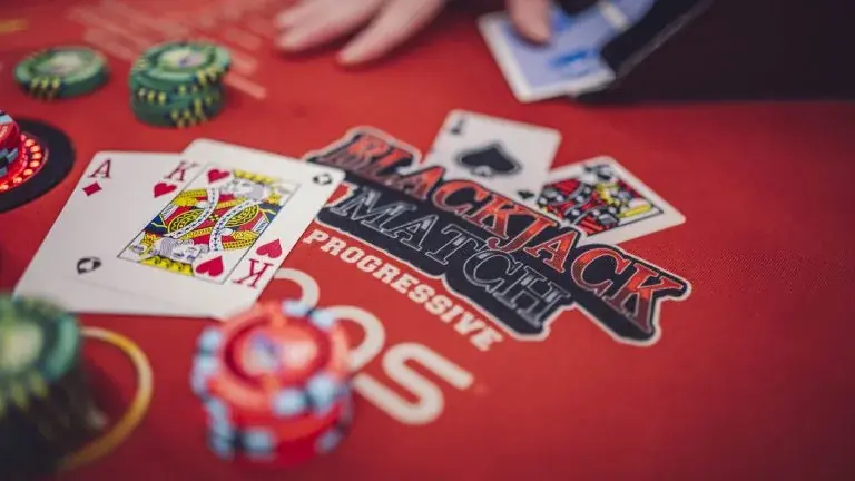Ivy casino Blackjack