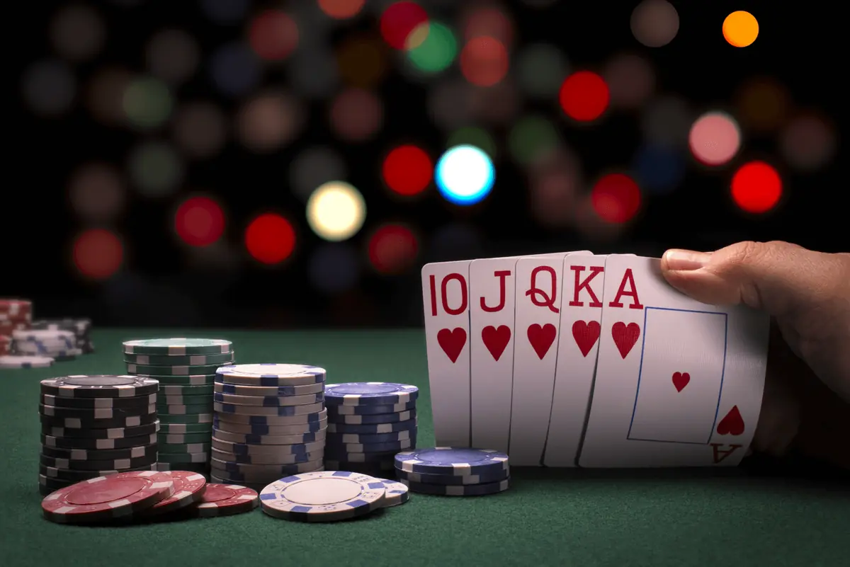 Ivy Poker