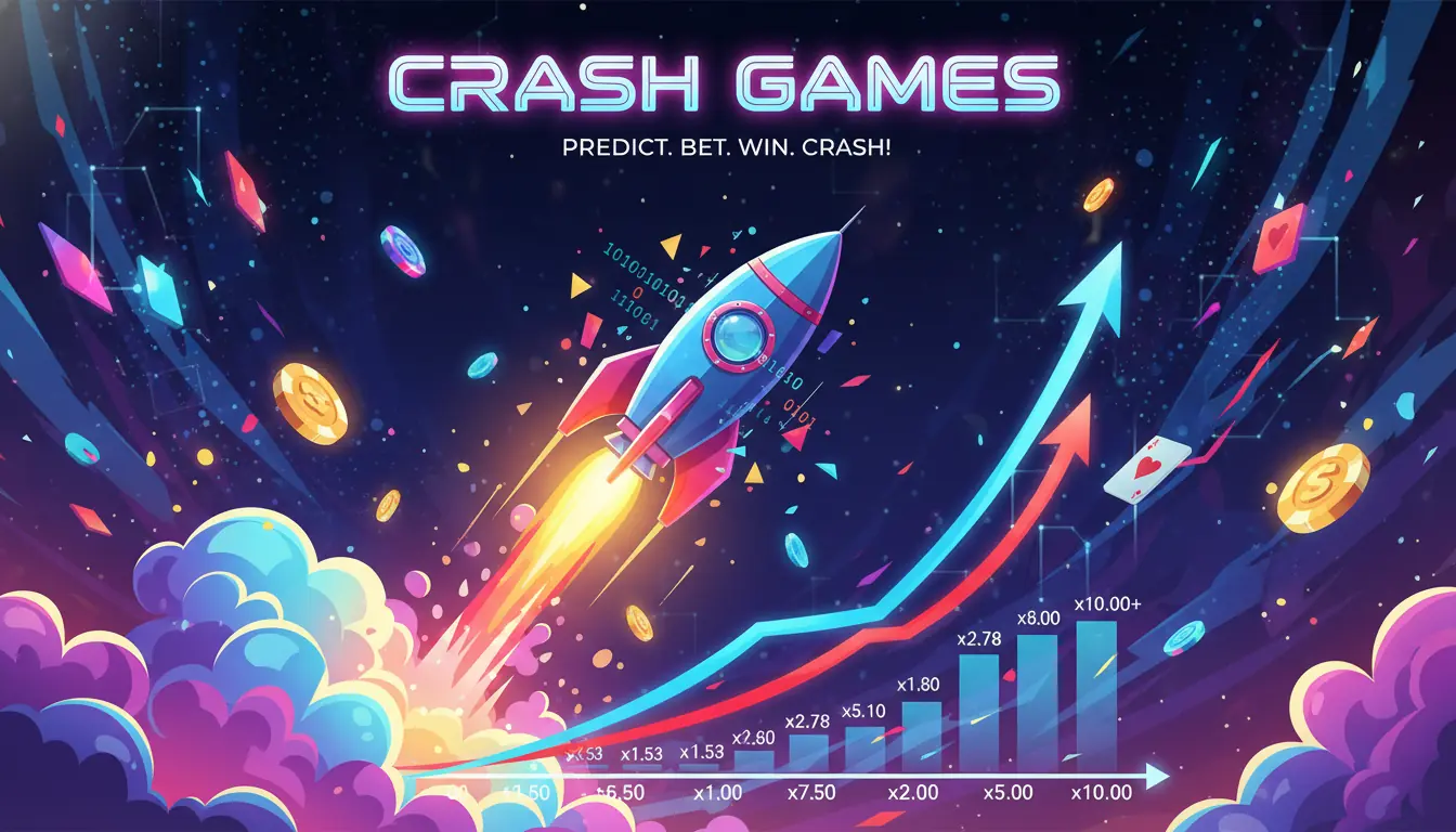 Ivy crash games
